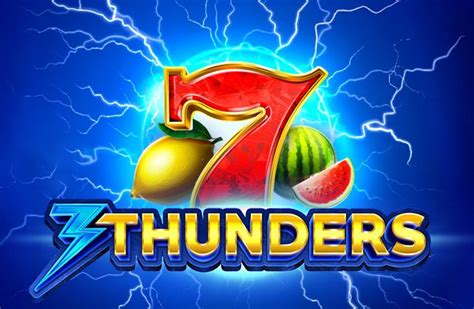 3 Thunders 4